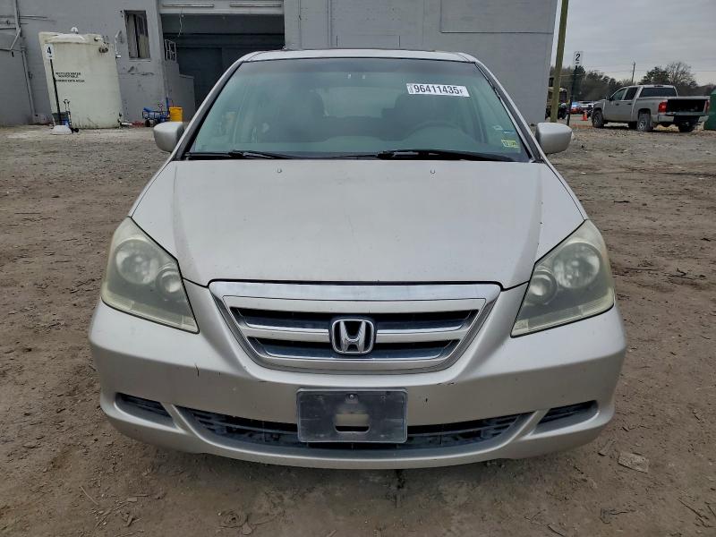 Photo 5 from auction – 2005 HONDA ODYSSEY EX with VIN 5FNRL386X5B420916