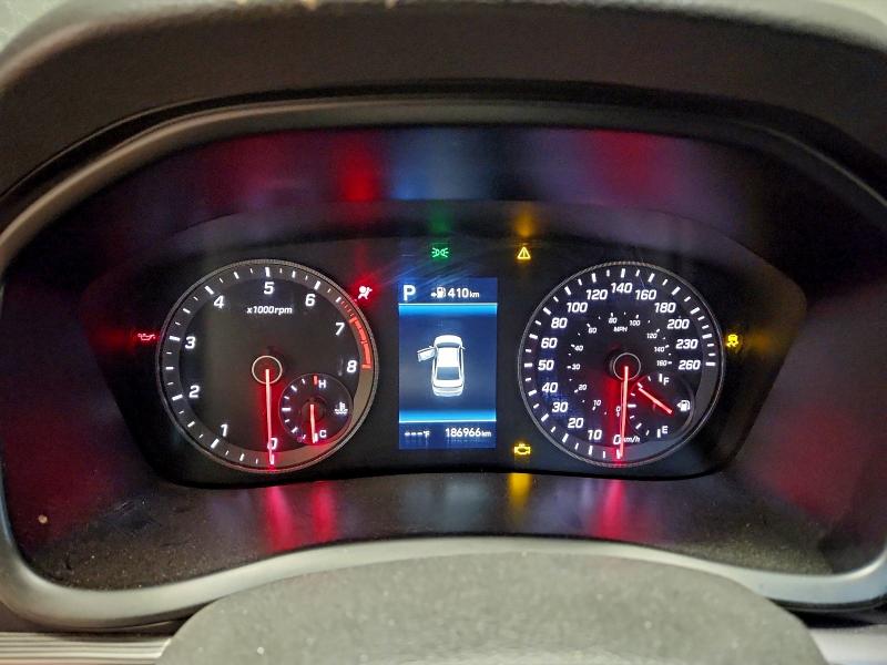 Photo 9 from auction – 2018 HYUNDAI SONATA with VIN 5NPE34AF5JH702455