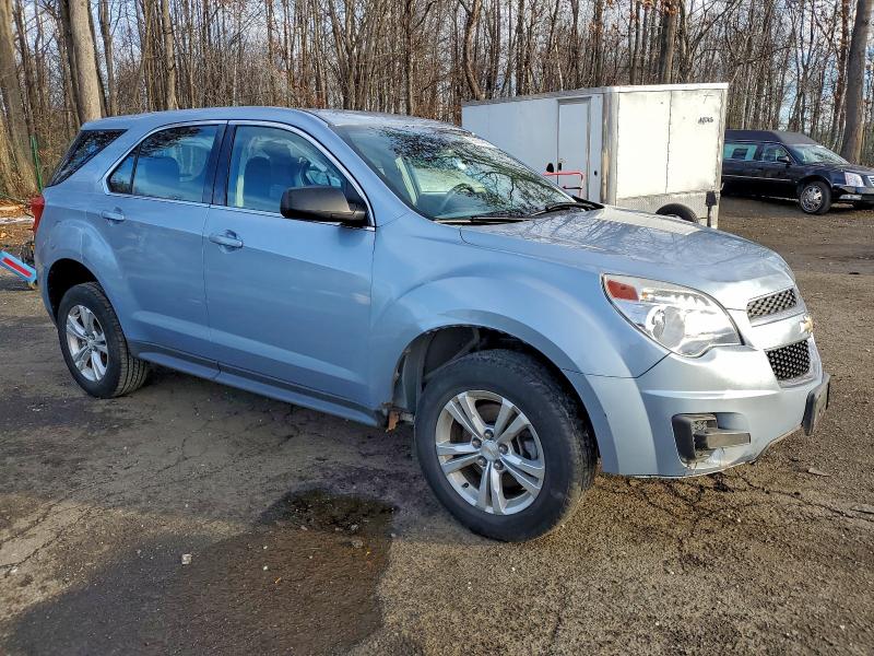 Photo 4 from auction – 2015 CHEVROLET EQUINOX LS with VIN 2GNALAEK4F6248397
