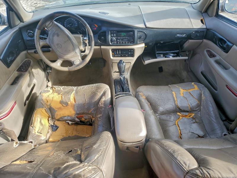 Photo 8 from auction – 2000 BUICK REGAL LS with VIN 2G4WB55K8Y1346532