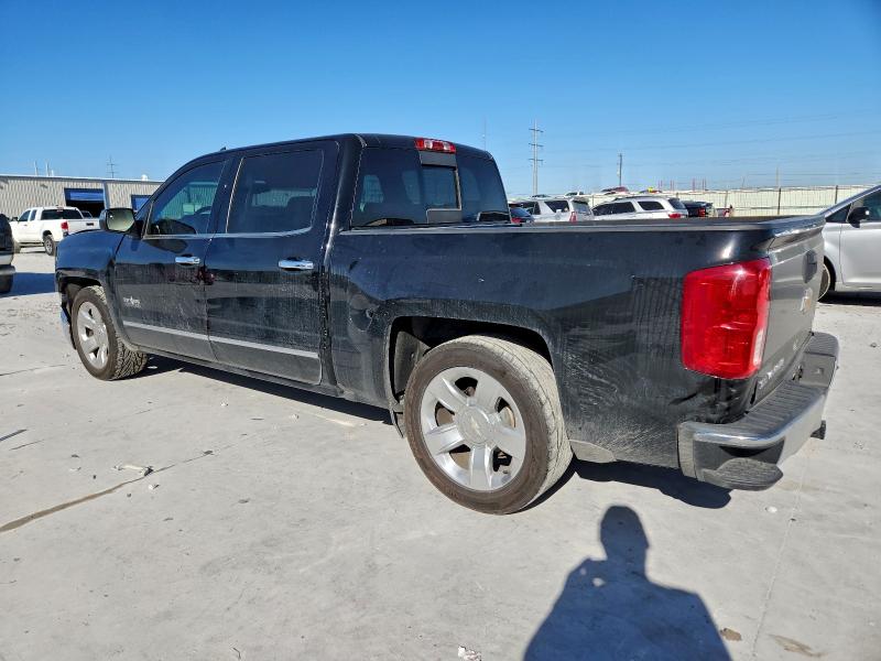 Photo 2 from auction – 2018 CHEVROLET SILVERADO with VIN 3GCPCSEC3JG635666