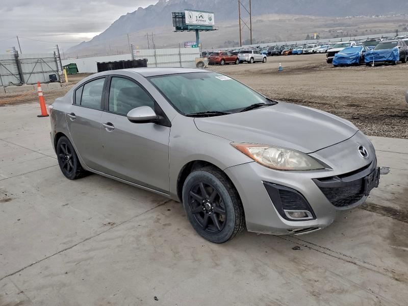 Photo 4 from auction – 2010 MAZDA 3 S with VIN JM1BL1S62A1262654
