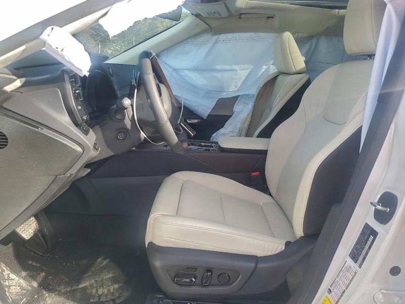 Photo 7 from auction – 2024 LEXUS RX 350H BA with VIN 2T2BBMCA1RC053030