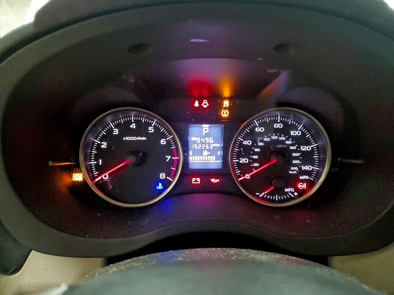 Photo 9 from auction – 2015 SUBARU IMPREZA with VIN JF1GJAA65FH017896