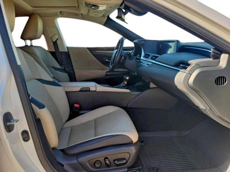 Photo 5 from auction – 2020 LEXUS ES 350 with VIN 58ADZ1B15LU067519