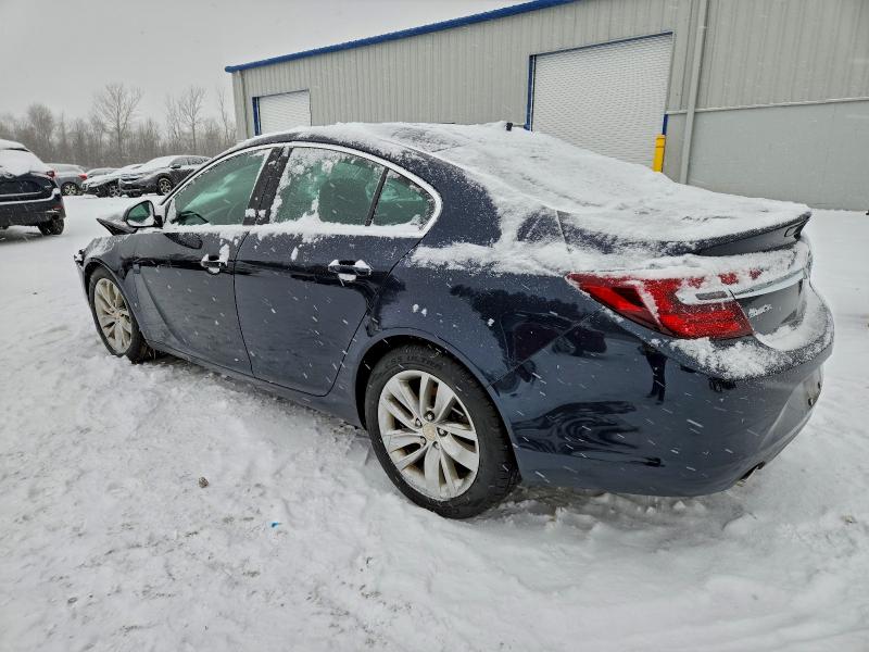 Photo 2 from auction – 2015 BUICK REGAL with VIN 2G4GK5EX9F9176566