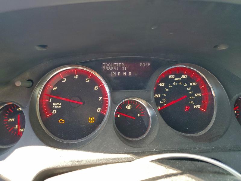 Photo 9 from auction – 2008 GMC ACADIA SLT with VIN 1GKEV337X8J129343