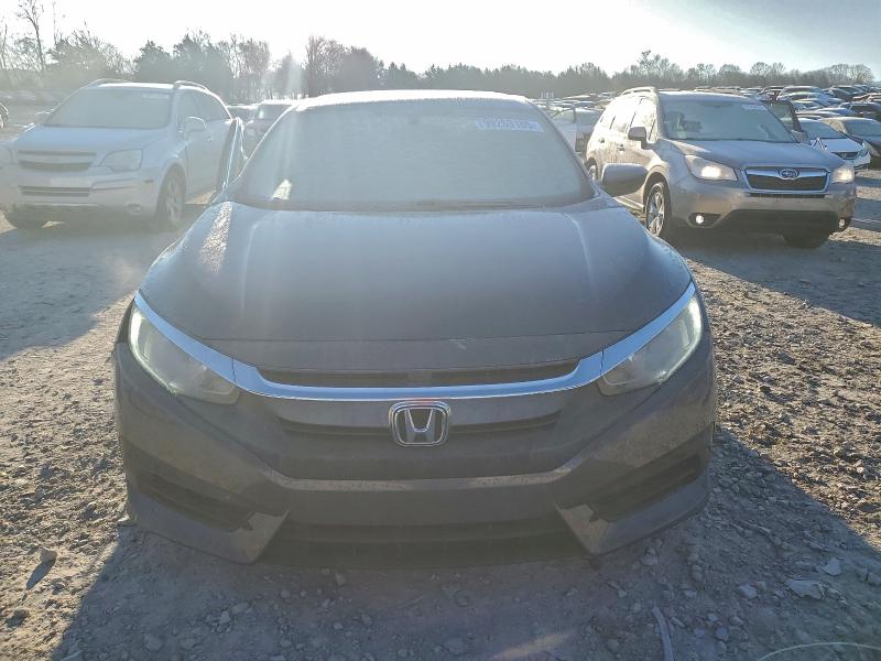 Photo 5 from auction – 2018 HONDA CIVIC EX with VIN 2HGFC2F70JH525009