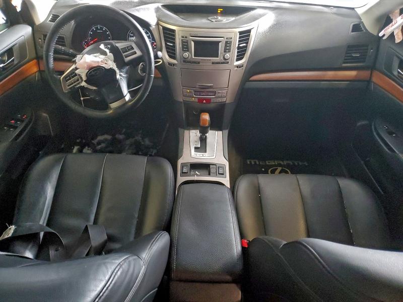 Photo 8 from auction – 2013 SUBARU OUTBACK 3. with VIN 4S4BRDKC1D2252701