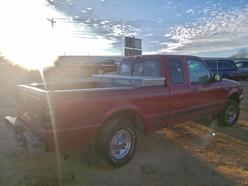 Photo 3 from auction – 1998 FORD RANGER XLT with VIN 1FTYR14X7WTA33414