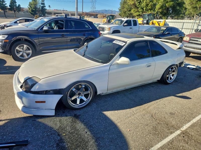 Photo 1 from auction – 1998 HONDA PRELUDE with VIN JHMBB614XWC013058