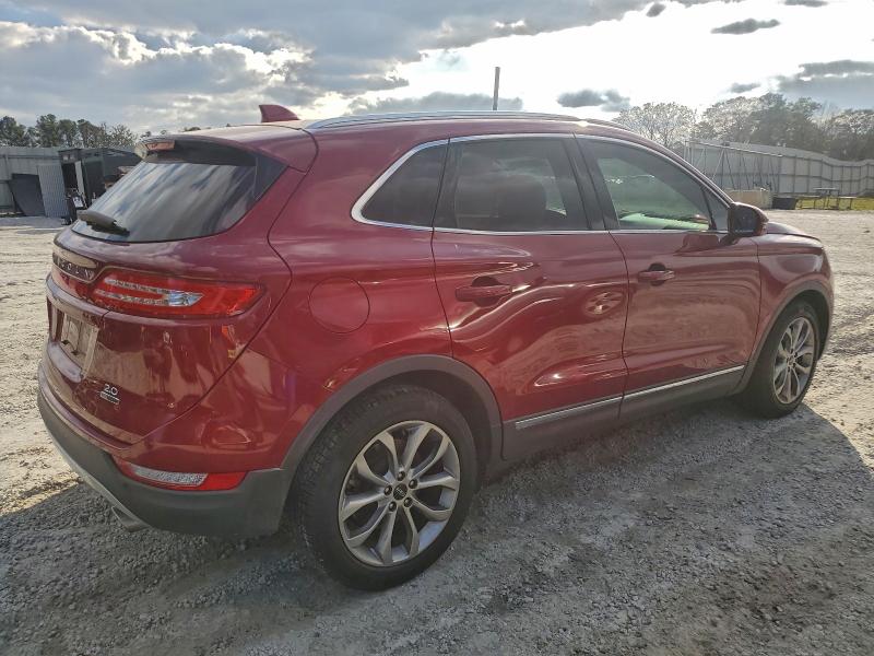 Photo 3 from auction – 2015 LINCOLN MKC with VIN 5LMCJ1A90FUJ07329