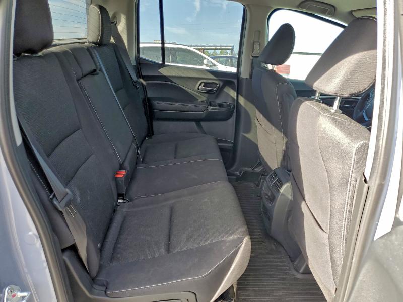 Photo 10 from auction – 2023 HONDA RIDGELINE with VIN 5FPYK3F15PB031150