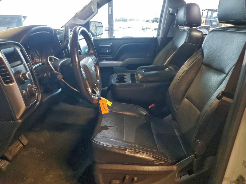Photo 7 from auction – 2015 CHEVROLET SILVERADO with VIN 3GCPCREC3FG182942