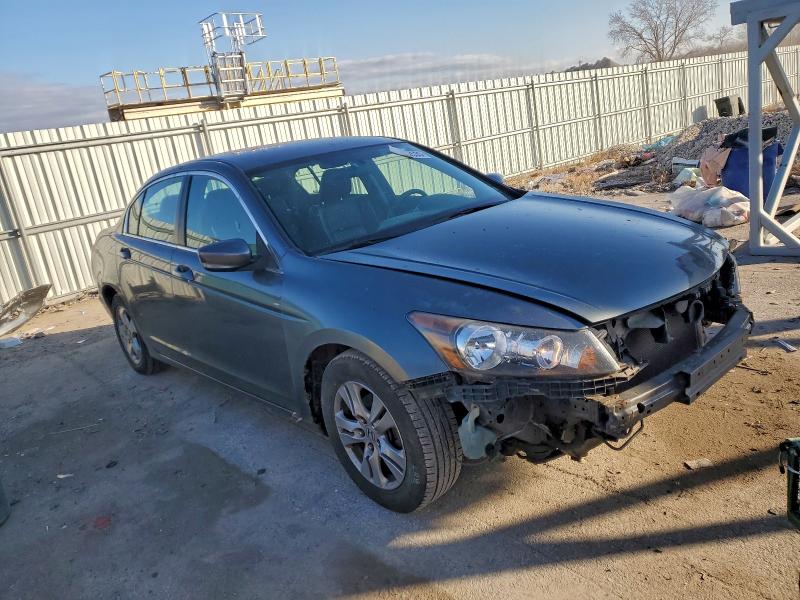 Photo 4 from auction – 2012 HONDA ACCORD with VIN 1HGCP2F69CA147174