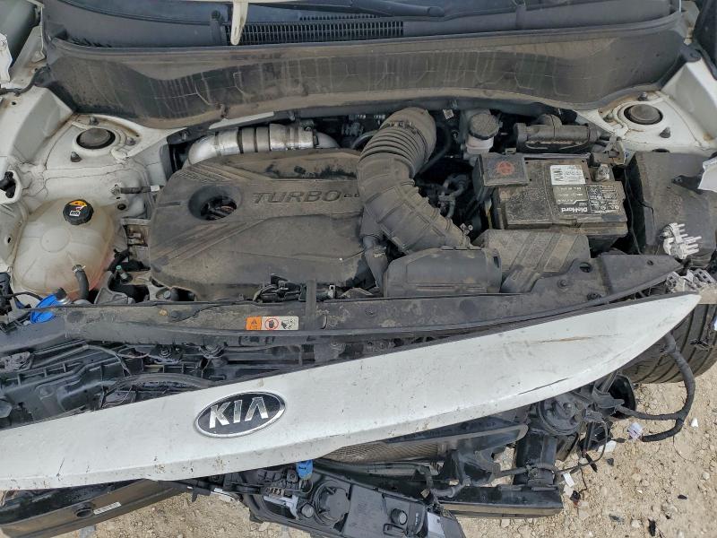Photo 12 from auction – 2021 KIA SELTOS SX with VIN KNDETCA2XM7182091