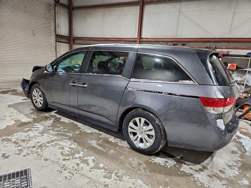 Photo 2 from auction – 2016 HONDA ODYSSEY EX with VIN 5FNRL5H67GB164796