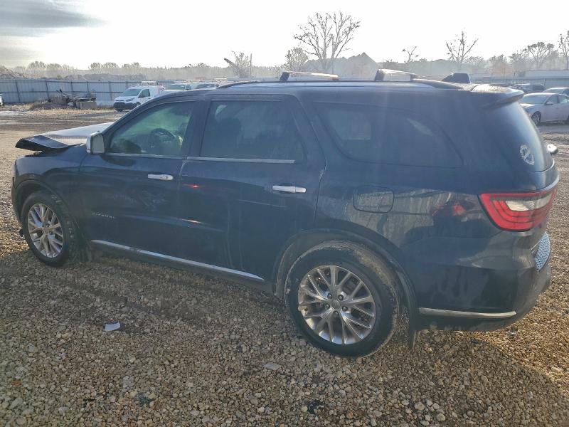 Photo 2 from auction – 2014 DODGE DURANGO CI with VIN 1C4RDJEG5EC443063