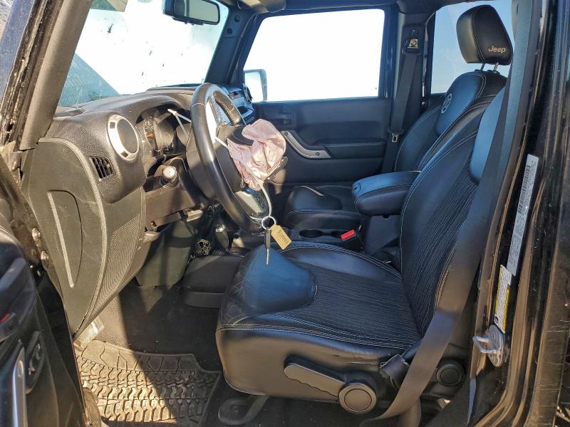 Photo 7 from auction – 2015 JEEP WRANGLER U with VIN 1C4BJWDG1FL563193