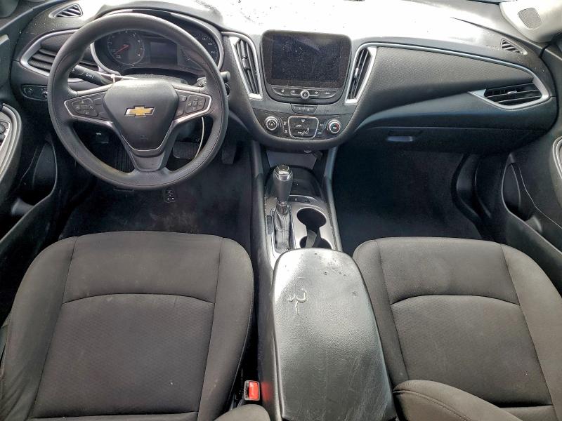 Photo 8 from auction – 2020 CHEVROLET MALIBU with VIN 1G1ZB5ST9LF021624
