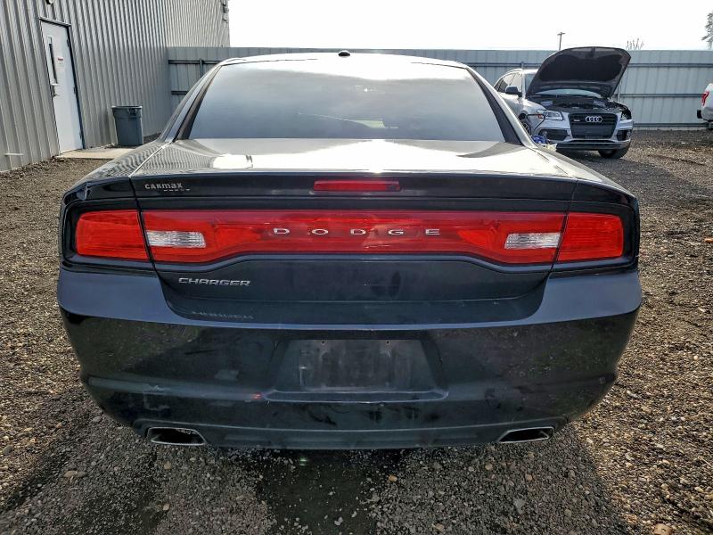Photo 6 from auction – 2013 DODGE CHARGER SE with VIN 2C3CDXBG9DH555300