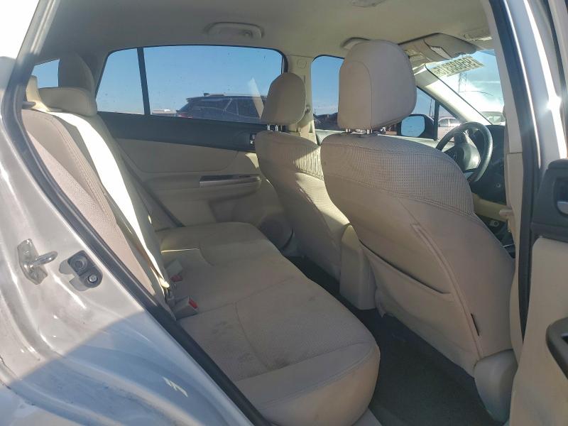 Photo 11 from auction – 2015 SUBARU IMPREZA SP with VIN JF1GPAT64FH300544