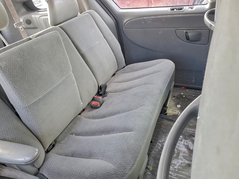Photo 11 from auction – 2005 DODGE CARAVAN with VIN 1D8GP25R05B302902