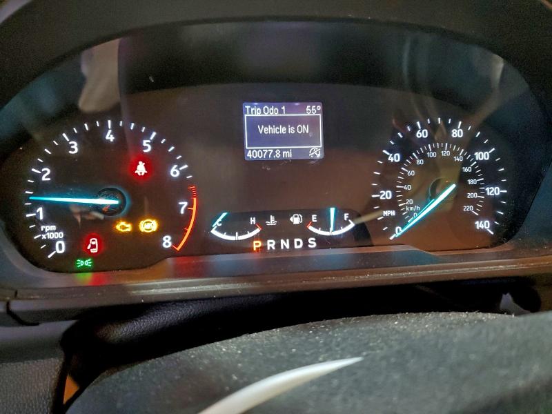 Photo 9 from auction – 2019 FORD ECOSPORT with VIN MAJ3S2FE4KC303134