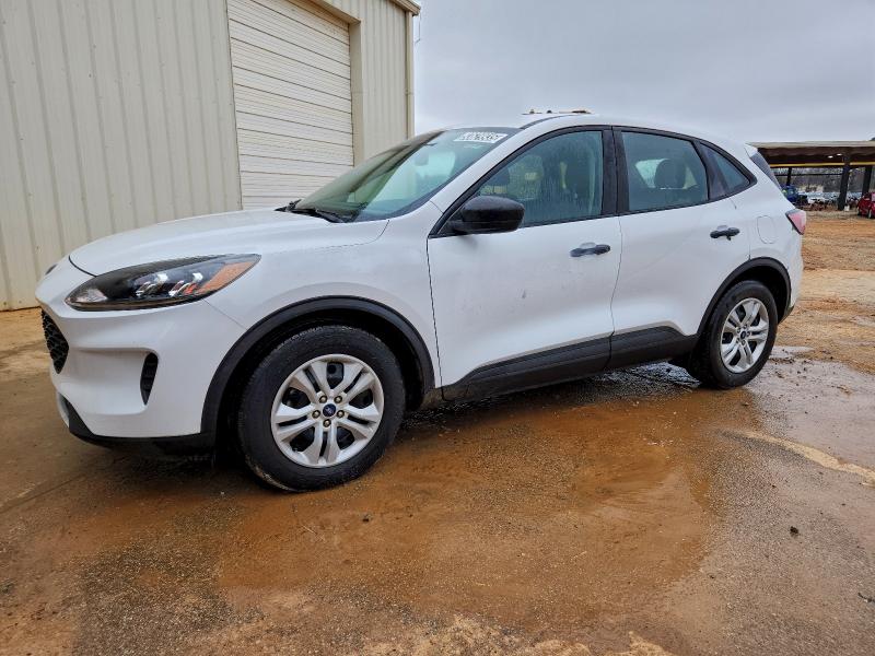 Photo 1 from auction – 2020 FORD ESCAPE S with VIN 1FMCU0F62LUB25281