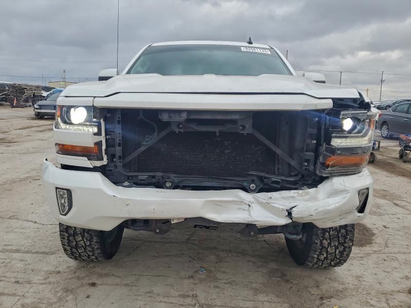 Foto 5 de la subasta – 2016 CHEVROLET SILVERADO con VIN 3GCUKREC2GG289830
