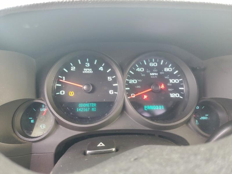 Photo 9 from auction – 2012 CHEVROLET SILVERADO with VIN 1GCNCPEX2CZ208103