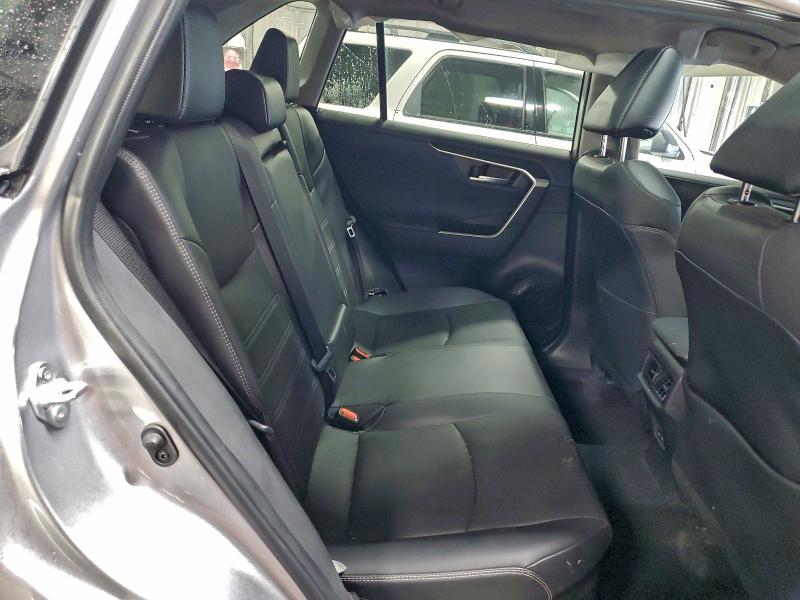 Photo 11 from auction – 2023 TOYOTA RAV4 LIMIT with VIN 4T3D6RFVXPU137797