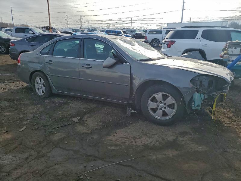 Photo 4 from auction – 2008 CHEVROLET IMPALA LT with VIN 2G1WT58N789189884