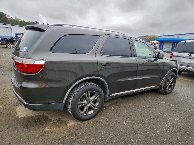 Photo 3 from auction – 2011 DODGE DURANGO with VIN 1D4RD4GG0BC729755