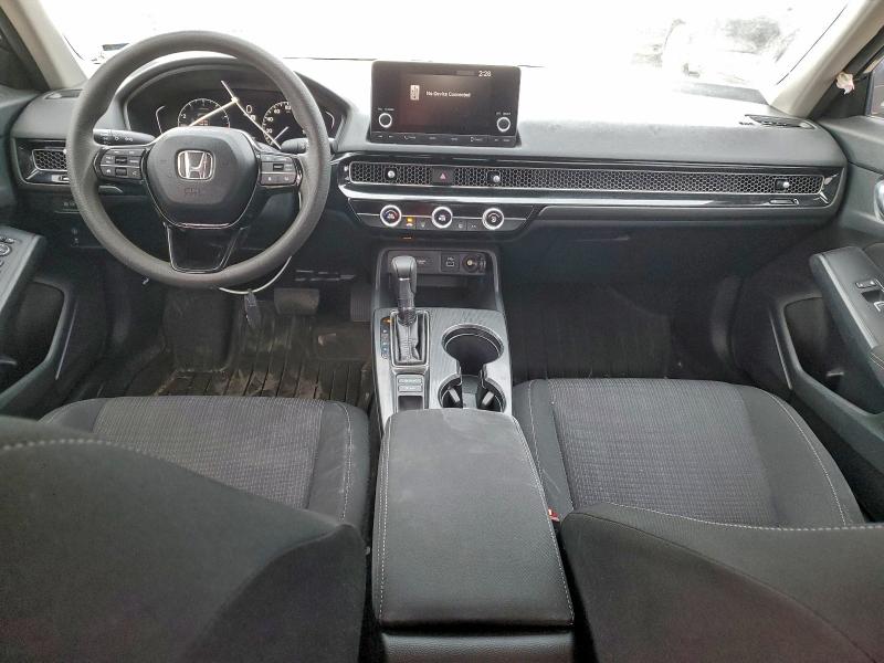 Photo 8 from auction – 2023 HONDA CIVIC with VIN 2HGFE2F29PH555259