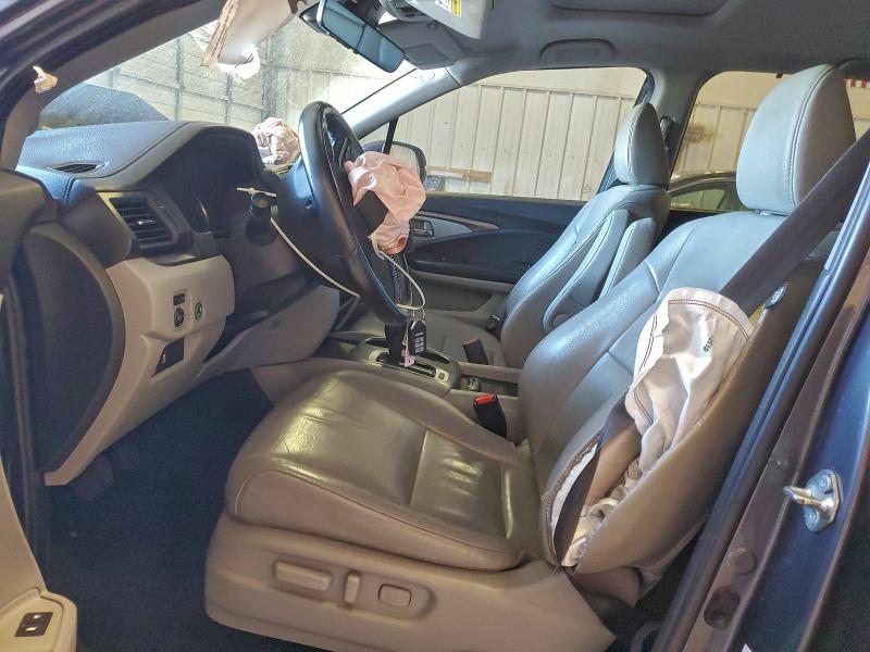 Photo 7 from auction – 2019 HONDA PILOT EXL with VIN 5FNYF5H59KB020802