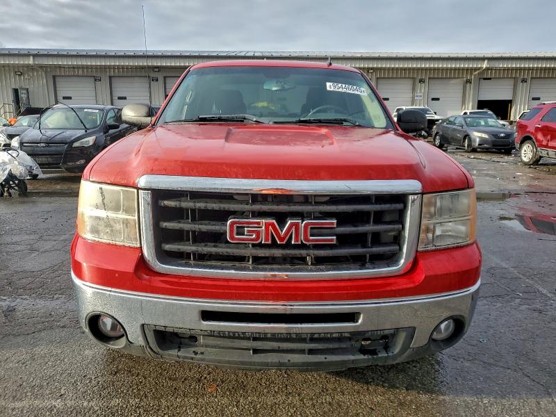 Photo 5 from auction – 2010 GMC SIERRA C15 with VIN 1GTSCVE01AZ294155