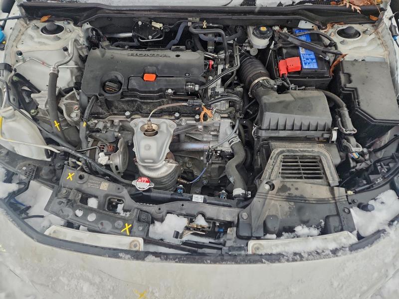 Photo 11 from auction – 2024 HONDA CIVIC SPOR with VIN 2HGFE2F51RH556841