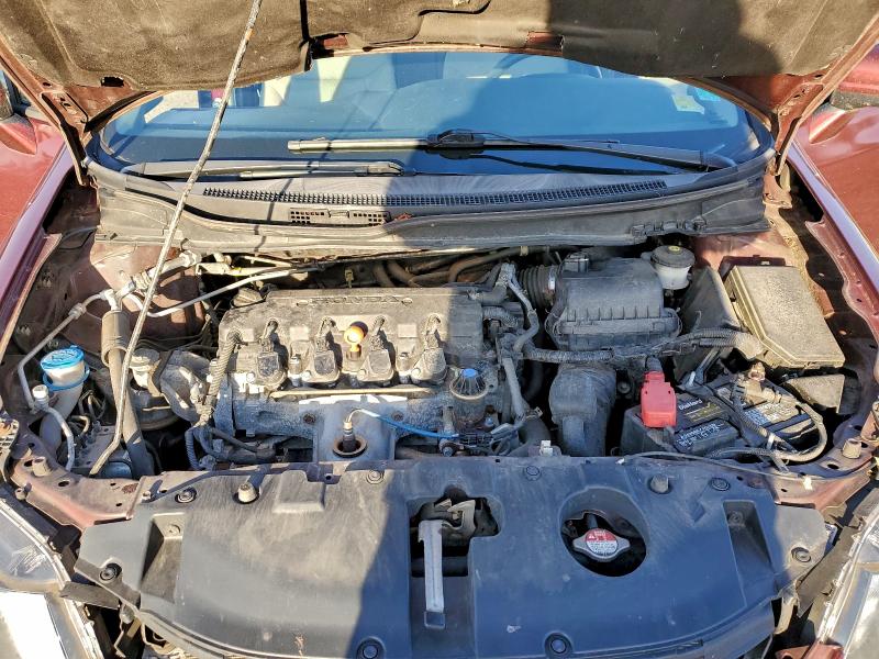 Photo 11 from auction – 2015 HONDA CIVIC EX with VIN 2HGFB2F86FH555327
