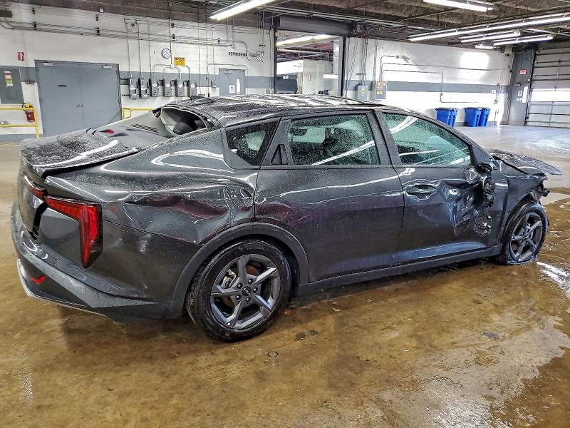 Photo 3 from auction – 2025 KIA K4 LX with VIN 3KPFT4DE4SE074689