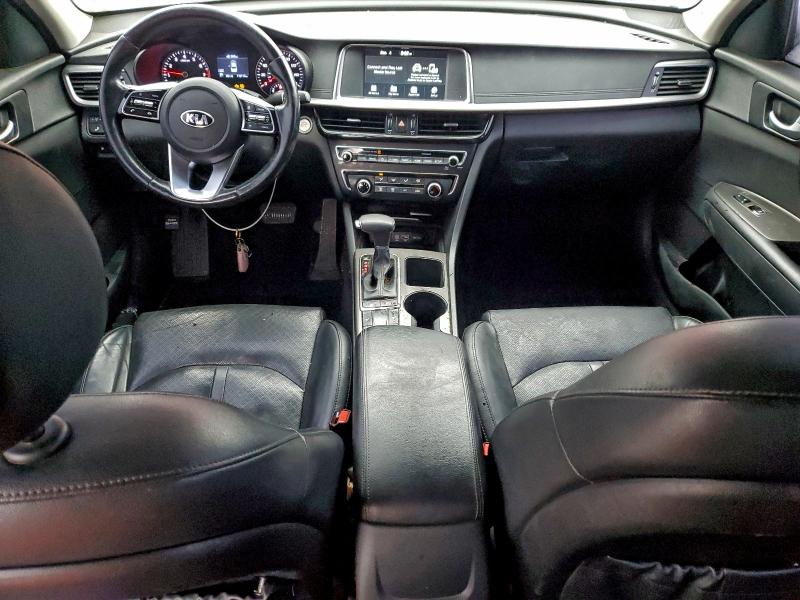 Photo 8 from auction – 2020 KIA OPTIMA LX with VIN 5XXGT4L30LG435221