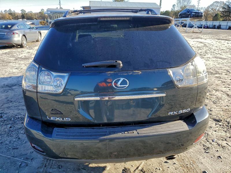 Photo 6 from auction – 2007 LEXUS RX 350 with VIN 2T2GK31U07C022667