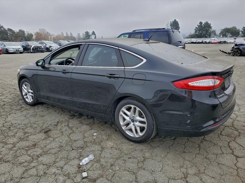 Photo 2 from auction – 2015 FORD FUSION SE with VIN 3FA6P0HD1FR207542