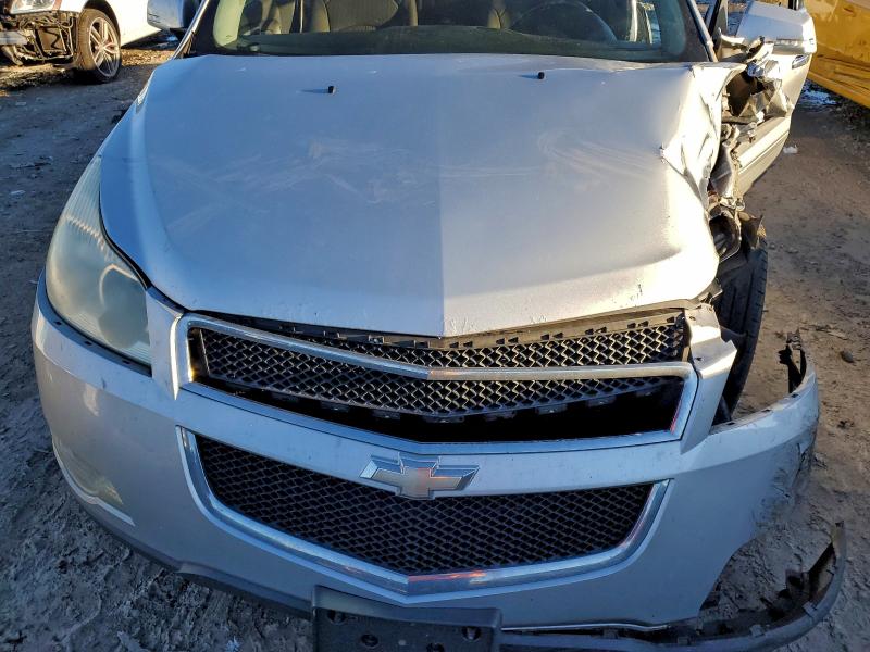 Photo 12 from auction – 2011 CHEVROLET TRAVERSE L with VIN 1GNKVGED7BJ383440