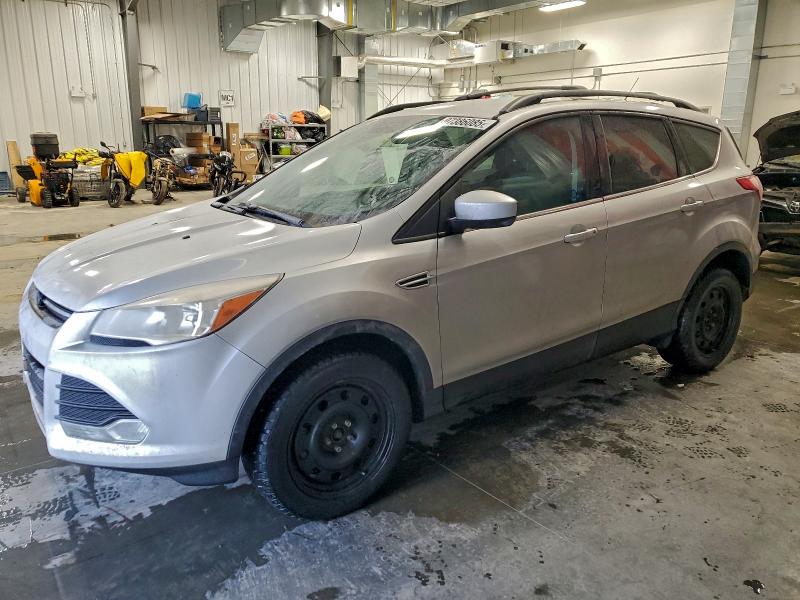 FORD ESCAPE SE 2013 with VIN 1FMCU9GX4DUD81788 - Photo from auction