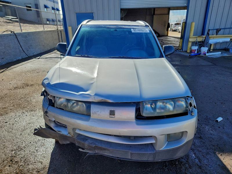 Photo 5 from auction – 2003 SATURN VUE with VIN 5GZCZ63B73S804127