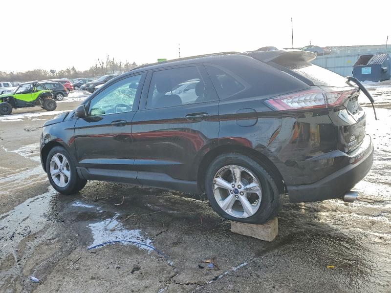 Photo 2 from auction – 2016 FORD EDGE SE with VIN 2FMPK3G92GBB56656
