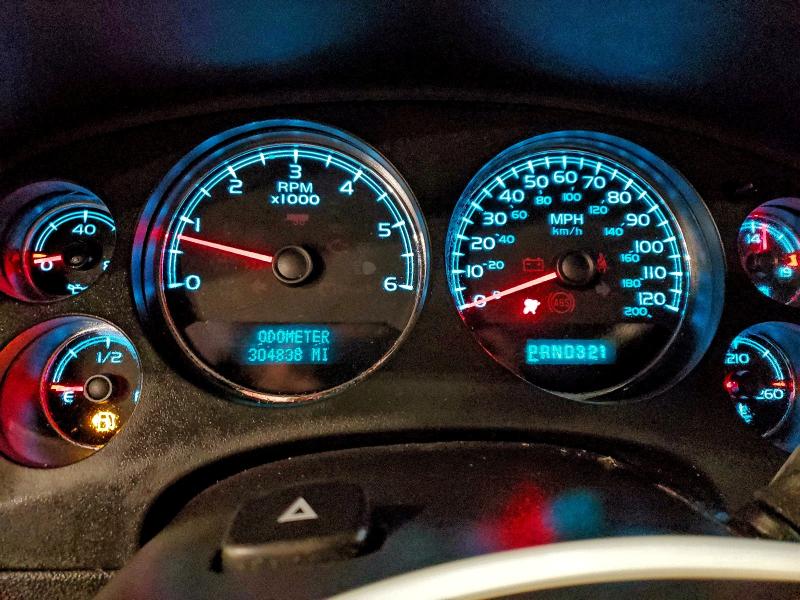Photo 9 from auction – 2007 GMC NEW SIERRA with VIN 2GTEK13M671696687