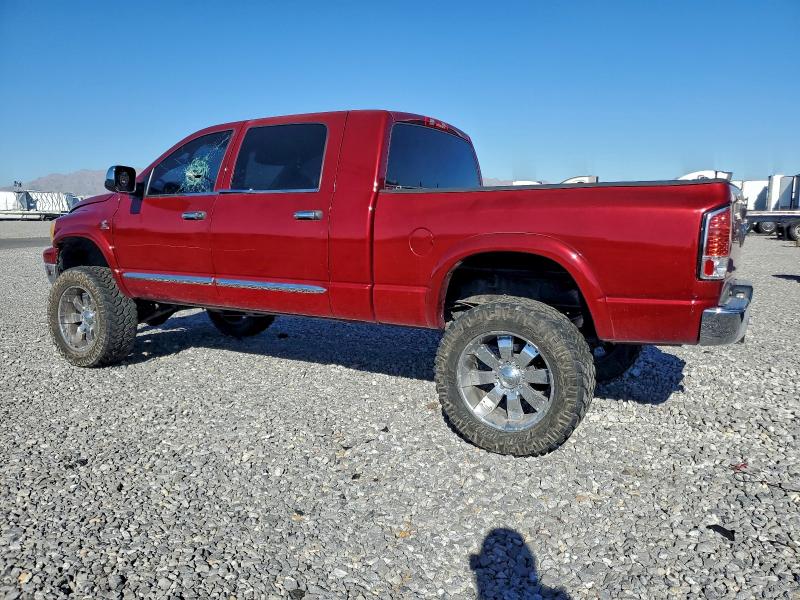 Photo 2 from auction – 2006 DODGE RAM 2500 with VIN 3D7KS29C96G228844