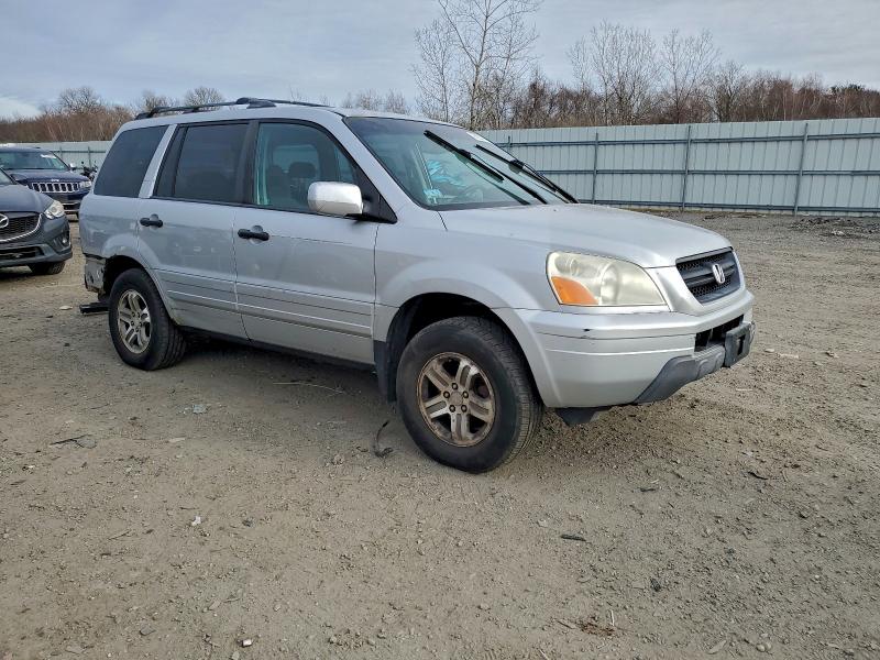 Photo 4 from auction – 2003 HONDA PILOT EX with VIN 2HKYF18493H587952